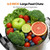 Aeitto Easy to Clean Juicer Machines With Filter-Free Design, 3-in-1 Cold Press Juicer