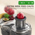 Juicer Machine, 500W Centrifugal Juicer Extractor with 3 Speed & Wide Mouth 3” Feed Chute for Fruit Vegetable