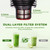 Cold Press Juicer, 5.5inch Wide Feed Chute Slow Juicer Machine