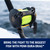 Lever Drag 2 Speed Conventional Fishing Reel