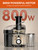 Juicer Machine, Airon Centrifugal Juicer Extractor, Max Power 800W, 3" Wide Feed Chute for Fruit Vegetable