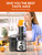 Juicer Machine, Airon Centrifugal Juicer Extractor, Max Power 800W, 3" Wide Feed Chute for Fruit Vegetable