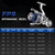 Fishing Reels,Powerful Carbon Drag,CNC Aluminum