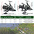Fishing Reels, CNC Aluminum Spool Fishing Reels for Saltwater