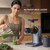 Ninja NeverClog Cold Press Juicer | Powerful Electric Slow Masticating Juicer with Pulp Control