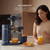 Ninja NeverClog Cold Press Juicer | Powerful Electric Slow Masticating Juicer with Pulp Control