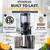VITAPLUS Stainless Steel Sleeve Cold Press Juicer, AC Motor Slow Masticating Juicer, Plastic-Free Extractor for Whole Fruits & Vegetables