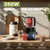 Cold Press Juicer, 5.5inch Wide Feed Chute Juicer Extractor Machine