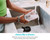 magic bullet Mini Juicer, Countertop Space-Saving, 2" Feed Chute for Fruits and Vegetables