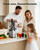 Juicer Machines, EUHOMY 5.8" Wide Feed Chute Cold Press Juicer for Whole Vegetables & Fruits