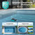(2026 Upgrade) Aiper Scuba S1 Robotic Pool Cleaner, Weekly Custom Cleaning Plan, 270 Min Runtime