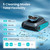 (2026 Upgrade) Aiper Scuba S1 Robotic Pool Cleaner, Weekly Custom Cleaning Plan, 270 Min Runtime
