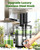 Juicer Machines, 1200W Juicer with 3" Feed Chute for Whole Fruits and Vegs