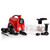 Omega Juicer Premium Vegetable and Fruit Juice Extractor and Nutrition System Makes Nut Milks Baby Food and Sorbets