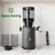 Juicer Machines, Cold Press Juicer with 5.3" Extra Large Feed Chute and Powerful AC Brushless Motor Fit Whole Fruits & Vegetable