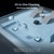 Beatbot Aquasense X Robotic Pool Cleaner with AstroRinse Cleaning Station — Hands-Free Cleaning, AI Vision, All-in-One Cleaning