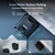 Beatbot Aquasense X Robotic Pool Cleaner with AstroRinse Cleaning Station — Hands-Free Cleaning, AI Vision, All-in-One Cleaning