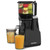Sunvivi Cold Press Juicer with 5.9" Wide Feed Chute, 250W Slow Masticating Juicer Machines Fit Whole Vegetables & Fruits