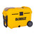 DEWALT Evaporative Air Cooler Portable Air Conditioner & 8 Gal Ice Chest with Digital Display & Turbo Cool to 53.6°F 3-Speed Settings Battery Powered Swamp Cooler
