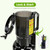 Slow Masticating Juicer Machines, Cold Press Juicer with Safety Lock & Reverse Function