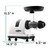 Omega Cold Press Juicer Machine, Vegetable and Fruit Juice Extractor and Nutrition System Makes Nut Milks Baby Food and Sorbets