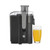 Hamilton Beach HealthSmart Juicer Machine, Compact Centrifugal Extractor, 2.4” Feed Chute for Fruits and Vegetables
