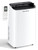 4-in-1 Smart Portable AC Unit with Cooling, Dehumidifier, Fan & Sleep Mode, Self-Evaporating, Remote Control for Home & Office