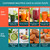 Juicer Machines Max 800W, Juilist New Generation Juicer Machines Vegetable and Fruit Easy to Clean