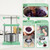 1.6 Gallon Manual Press - Professional Stainless Steel Fruit & Vegetable Juicer
