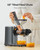 Silonn Cold Press Juicer Machines, Slow Masticating Juicer