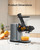 Silonn Cold Press Juicer Machines, Slow Masticating Juicer