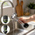 1200W Immersion Blender Handheld, 5-in-1 Variable Speed Emulsifier Hand Blender
