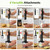 1200W Immersion Blender Handheld, 5-in-1 Variable Speed Emulsifier Hand Blender