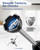 LINKChef 7-in-1 Immersion Blender, 800W Hand Blender