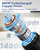 LINKChef 7-in-1 Immersion Blender, 800W Hand Blender