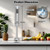 Handheld Immersion Blender Bundle, 1000W Powerful 12-in-1 Set for Smoothies,Orange Juicer