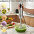 Handheld Immersion Blender Bundle, 1000W Powerful 12-in-1 Set for Smoothies,Orange Juicer