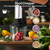 Consciot 10-in-1 Immersion Blender Handheld
