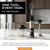 Immersion Blender with Stainless Steel Blending Arm