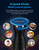 2025 New 1000W Immersion Blender Handheld – 25-Speed, Stainless Steel, Hand Blender