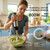 Megawise HB-2035 5-in-1 Immersion Hand Blender