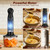 Cordless Immersion Blender Hand Blenders Set