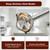 Cordless Immersion Blender Hand Blenders Set