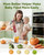 Immersion Blender 5 in 1 Hand Blender
