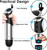 KOIOS Upgraded Immersion Blender Handheld, 1000W 12-Speed 5 in 1 Hand Mixer