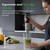 FRESKO Immersion Blender Handheld, Corded Hand Blender with Trigger Variable Speed