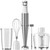 Turelar Immersion Blender Handheld Corded Hand Blenders Set 1100W