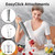 Turelar Immersion Blender Handheld Corded Hand Blenders Set 1100W