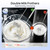 Consciot 7-in-1 Immersion Blender Handheld Max 1100W