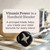 Vitamix 5-Speed Immersion Blender 3-Piece Bundle with Whisk Attachment and Storage Case